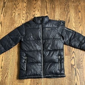 Marmot boys winter jacket
